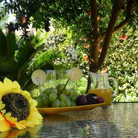 Profumo Di Mare B&B กัลลีโปลี ภายนอก รูปภาพ