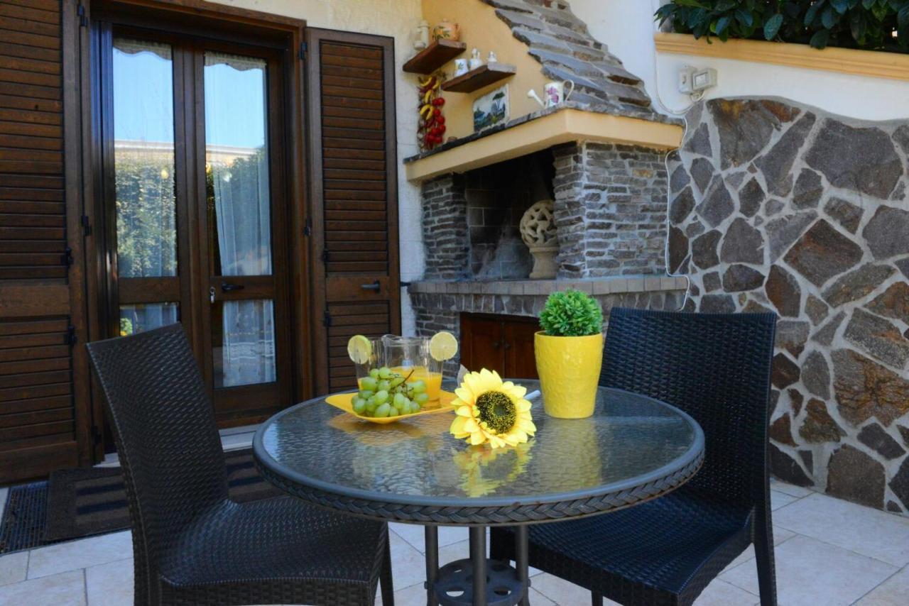 Profumo Di Mare B&B กัลลีโปลี ภายนอก รูปภาพ