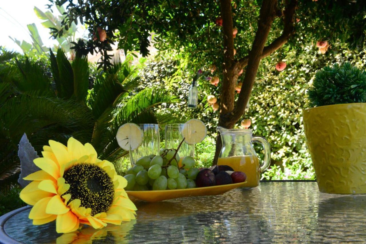 Profumo Di Mare B&B กัลลีโปลี ภายนอก รูปภาพ