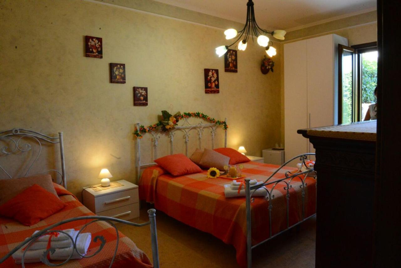 Profumo Di Mare B&B กัลลีโปลี ภายนอก รูปภาพ