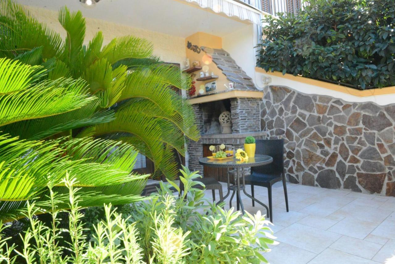 Profumo Di Mare B&B กัลลีโปลี ภายนอก รูปภาพ