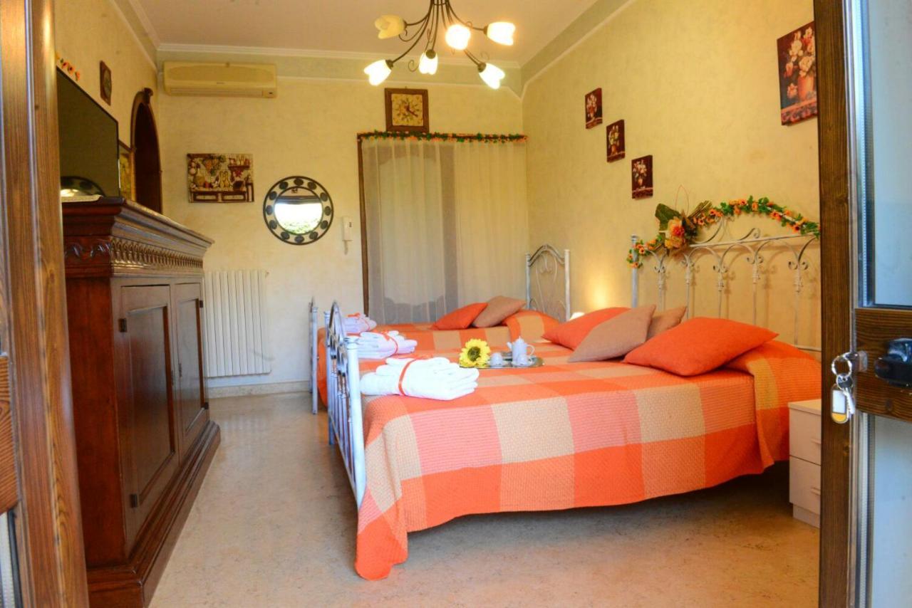 Profumo Di Mare B&B กัลลีโปลี ภายนอก รูปภาพ