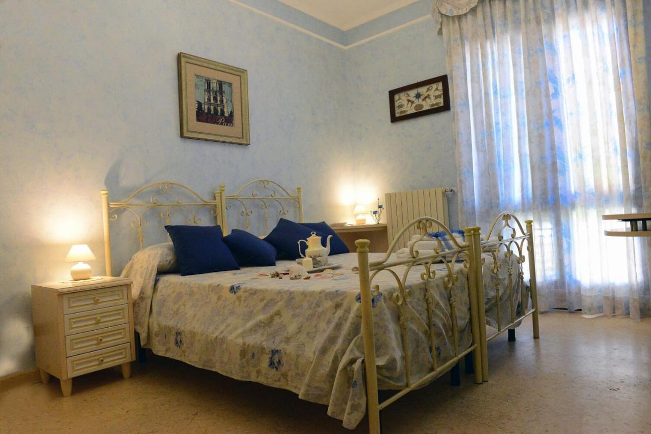 Profumo Di Mare B&B กัลลีโปลี ภายนอก รูปภาพ
