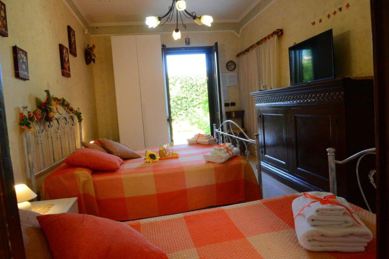 Profumo Di Mare B&B กัลลีโปลี ภายนอก รูปภาพ
