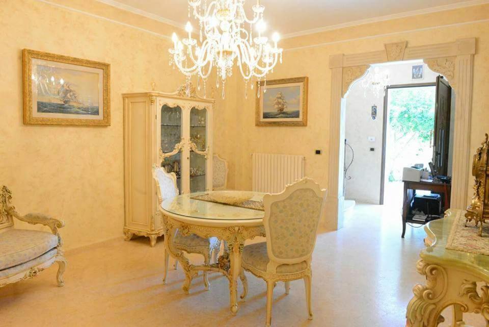 Profumo Di Mare B&B กัลลีโปลี ภายนอก รูปภาพ