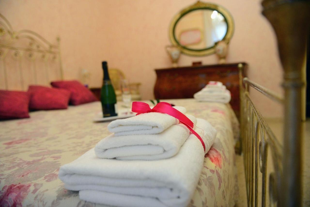 Profumo Di Mare B&B กัลลีโปลี ภายนอก รูปภาพ