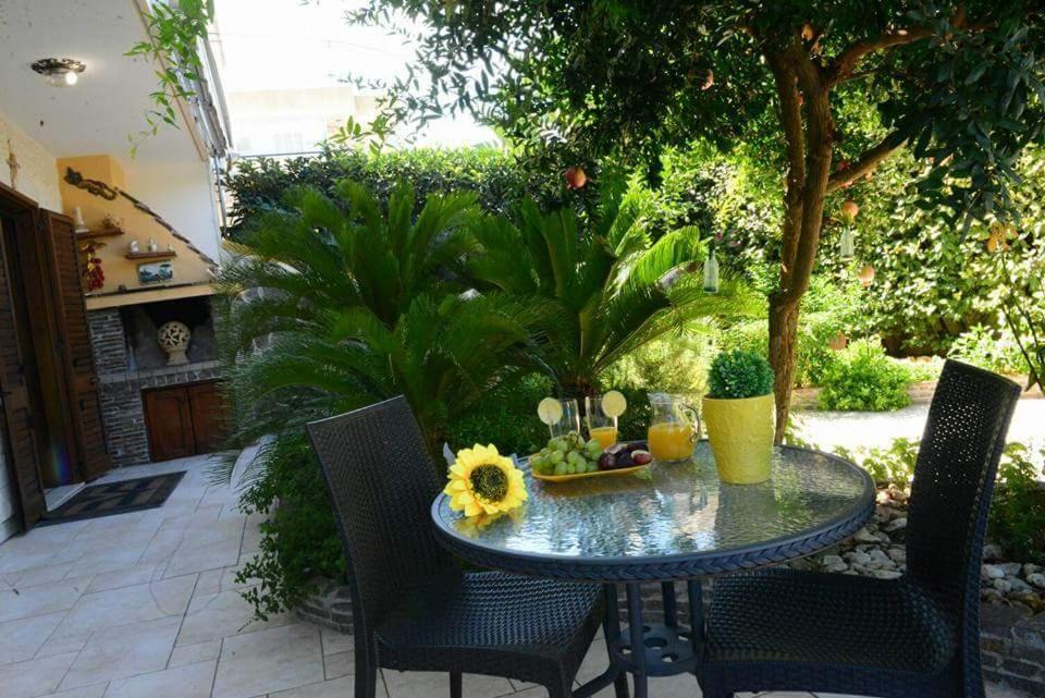 Profumo Di Mare B&B กัลลีโปลี ภายนอก รูปภาพ