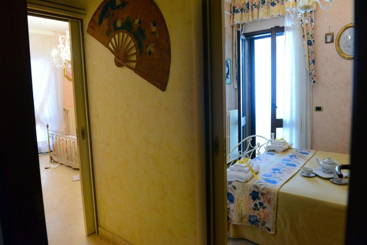 Profumo Di Mare B&B กัลลีโปลี ภายนอก รูปภาพ