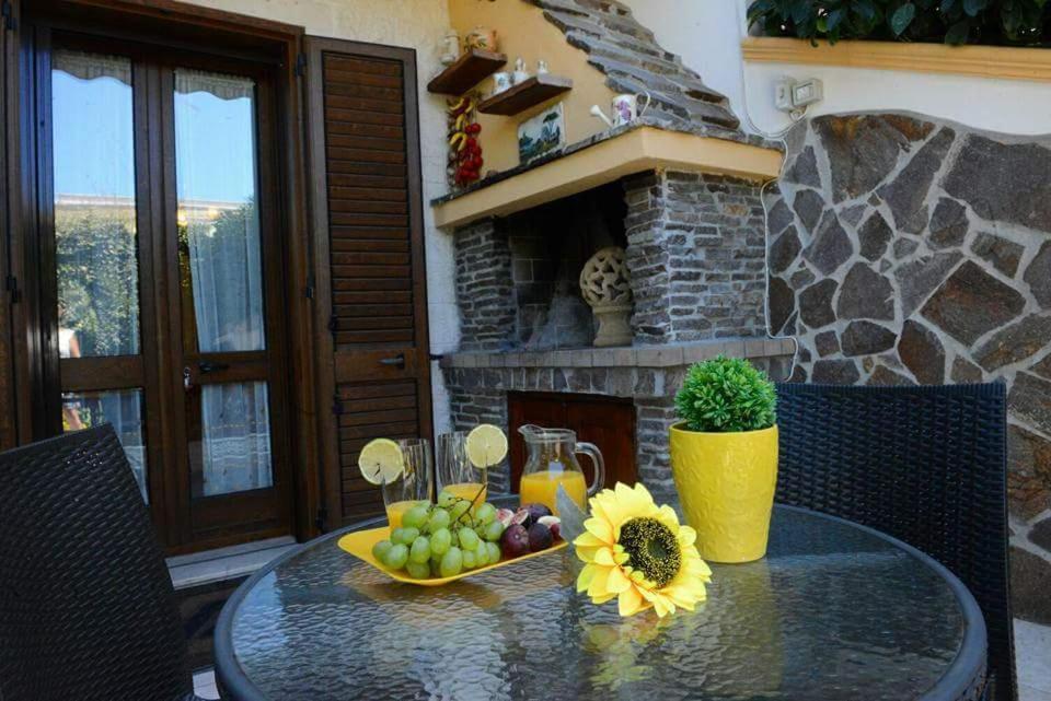 Profumo Di Mare B&B กัลลีโปลี ภายนอก รูปภาพ