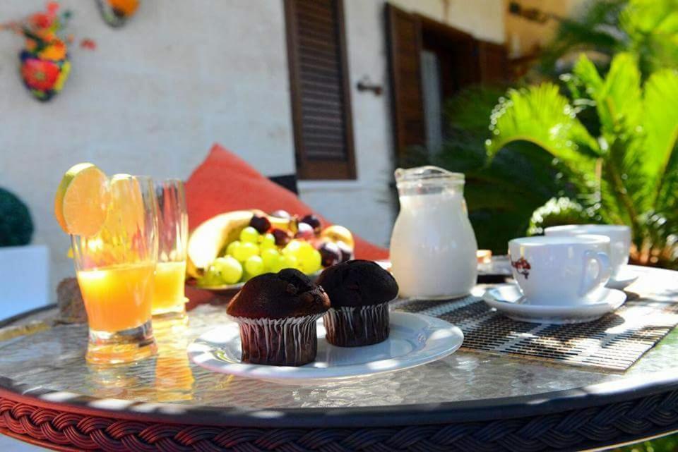 Profumo Di Mare B&B กัลลีโปลี ภายนอก รูปภาพ