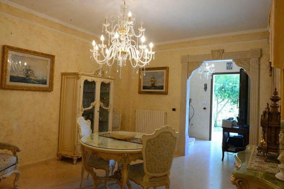 Profumo Di Mare B&B กัลลีโปลี ภายนอก รูปภาพ