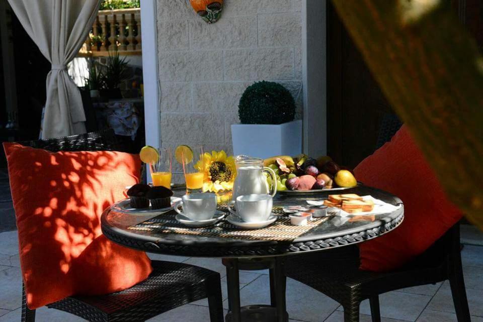Profumo Di Mare B&B กัลลีโปลี ภายนอก รูปภาพ