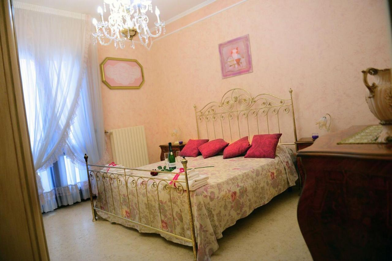 Profumo Di Mare B&B กัลลีโปลี ภายนอก รูปภาพ