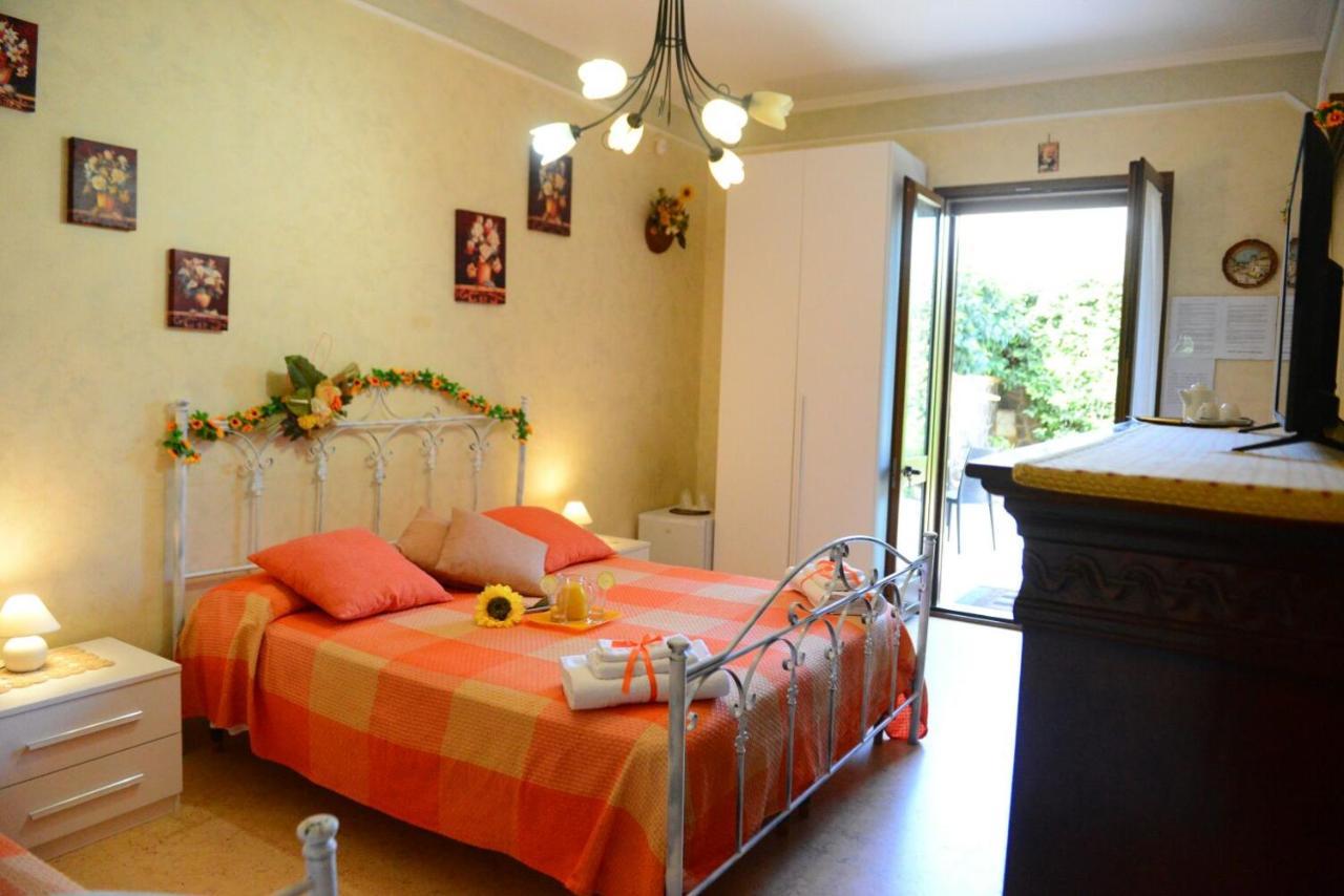 Profumo Di Mare B&B กัลลีโปลี ภายนอก รูปภาพ