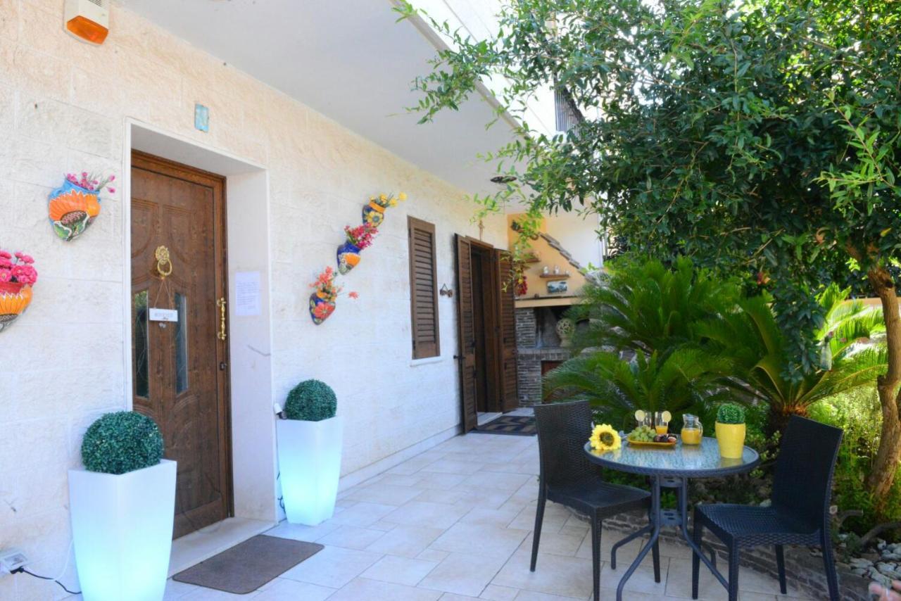 Profumo Di Mare B&B กัลลีโปลี ภายนอก รูปภาพ