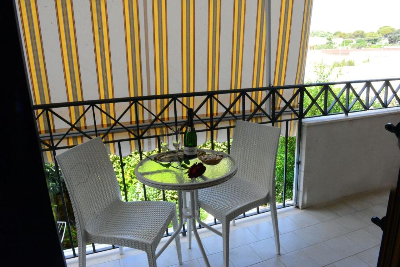 Profumo Di Mare B&B กัลลีโปลี ภายนอก รูปภาพ