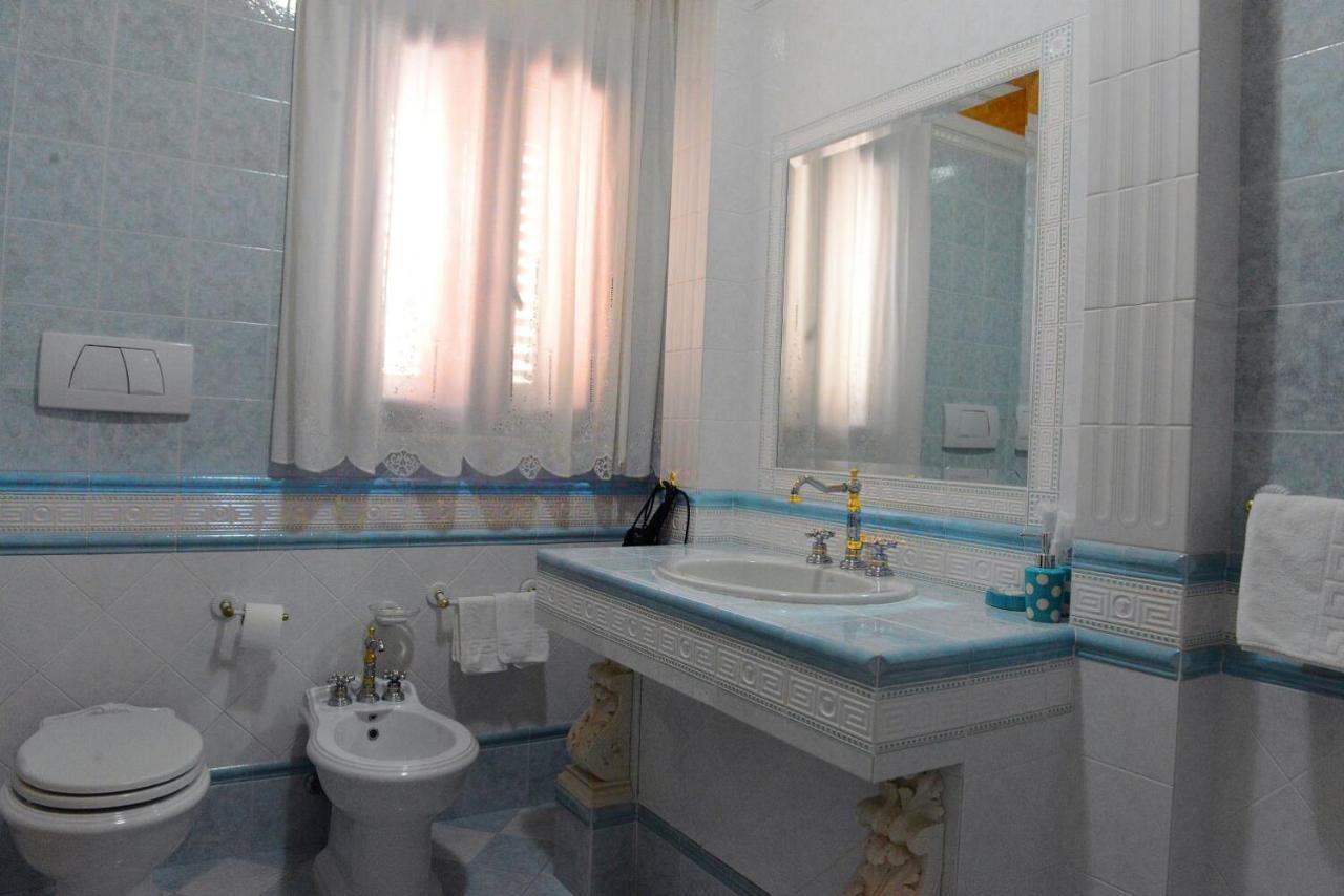 Profumo Di Mare B&B กัลลีโปลี ภายนอก รูปภาพ
