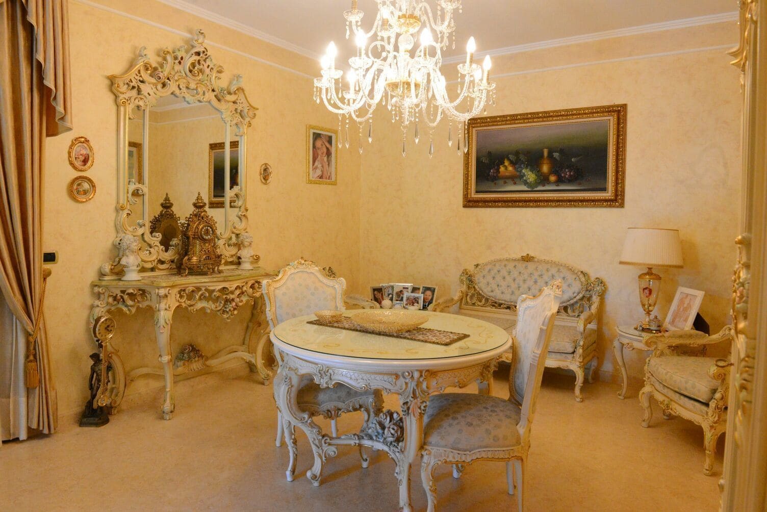 Profumo Di Mare B&B กัลลีโปลี ภายนอก รูปภาพ